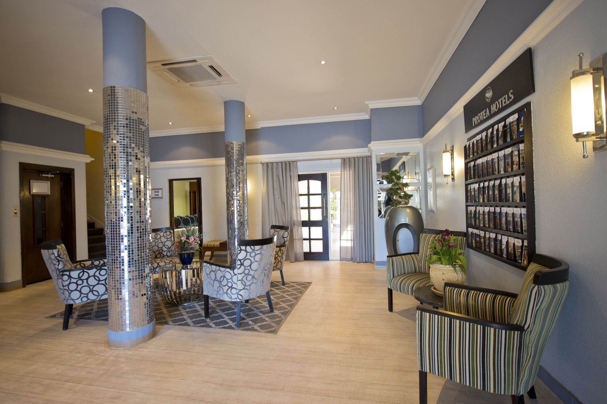 Hotel Thuringerhof Windhoek Exterior photo